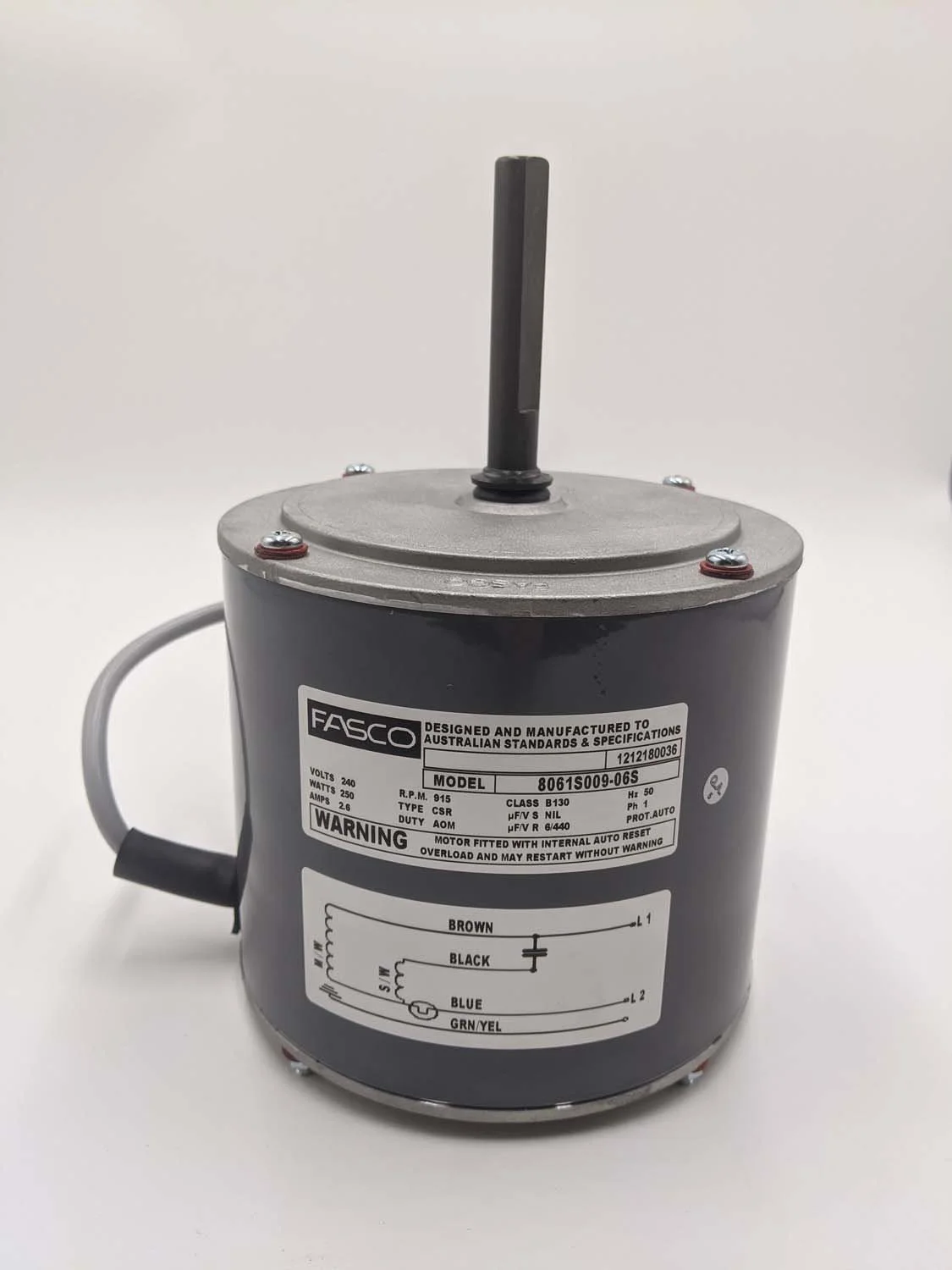 14uF Run Capacitor - HVAC Online