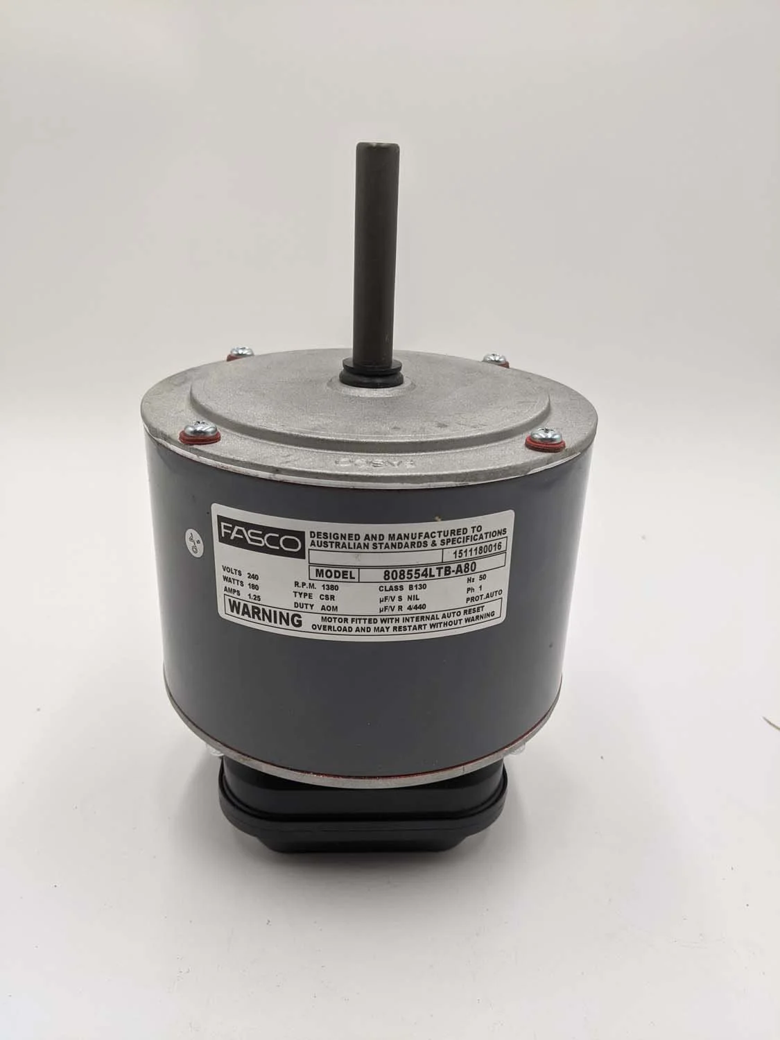 Fasco HVAC Replacement Motors Condensors