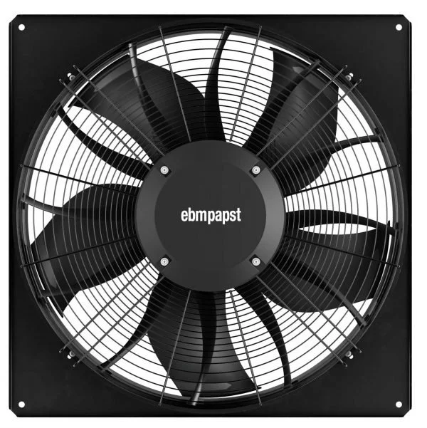 Axial Fans EC Technology