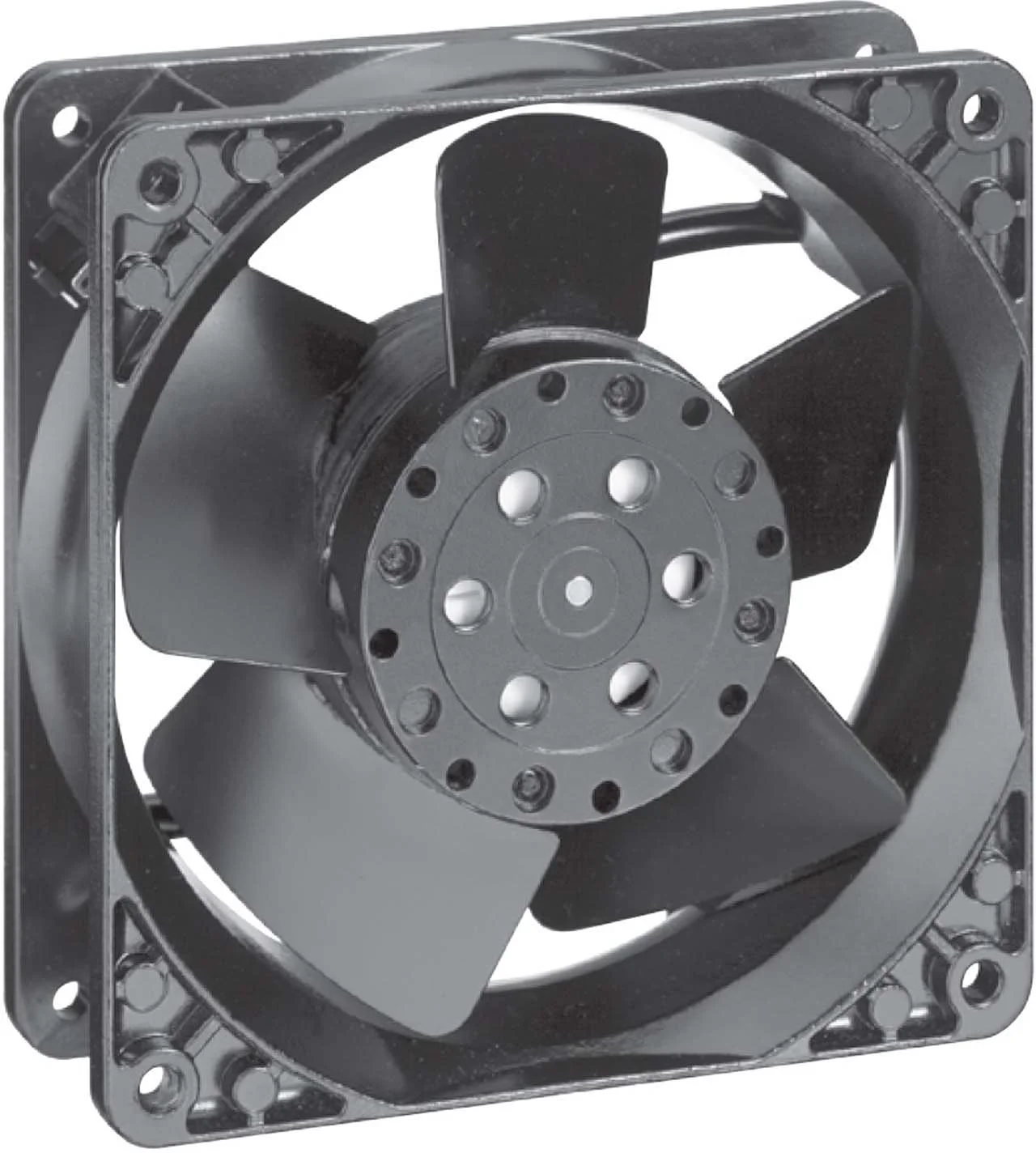 Axial Fans Compact Axials