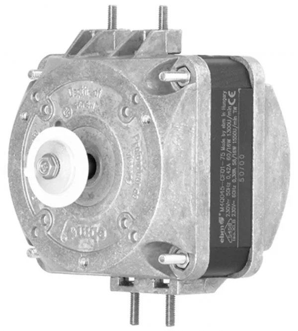 Refrigeration Motors Q Series