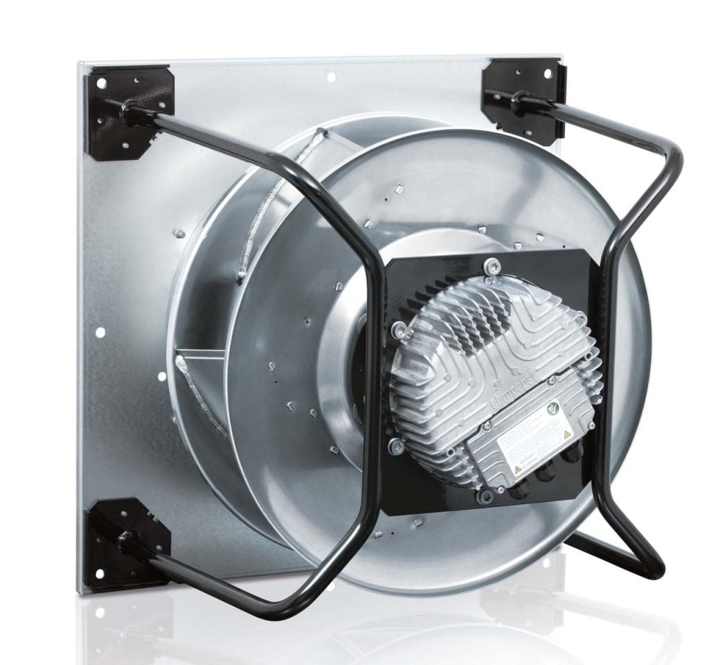ebm-papst K3G560-PB31-03 EC Plug Fan - HVAC Online