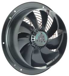 Axial Fans ebm-papst Wall Mount