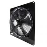 Axial Fans ebm-papst Wall Mount