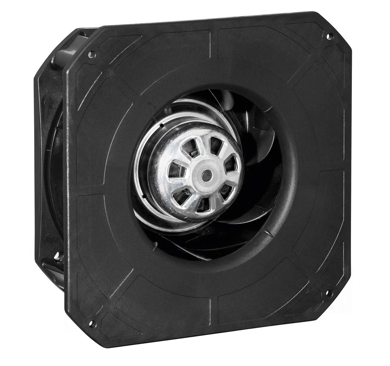 Backward Curve ebm-papst EC Impellers