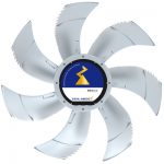 Axial Fans Ziehl-Abegg FN Series