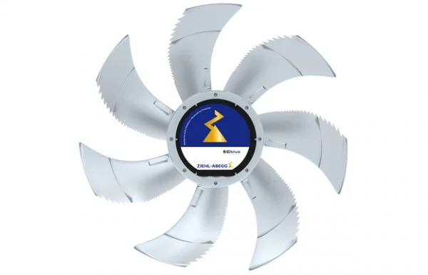 Axial Fans Ziehl-Abegg FN Series