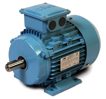 Industrial Motors Metric Aluminium Motors