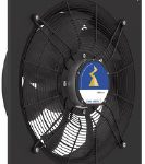 Axial Fans Ziehl-Abegg FN Series