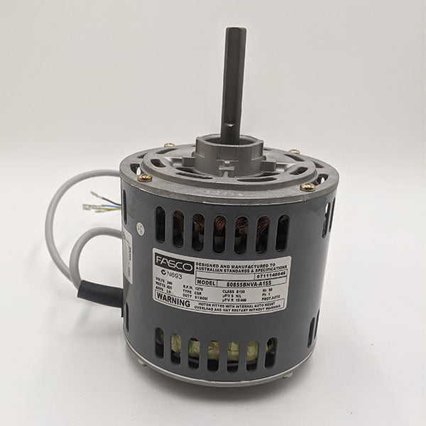 80855BNVA-A20 - Fasco HVAC Replacement Motors Evaporative Cooling