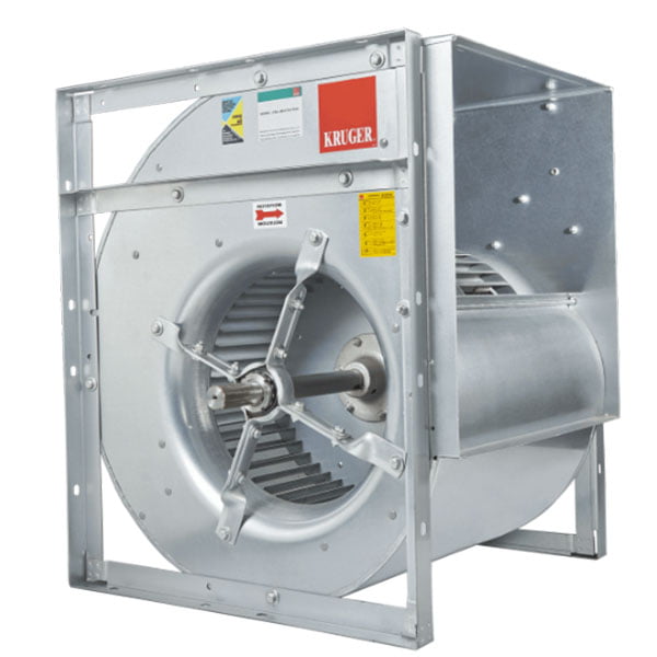 FDA 1000TM - Belt Drive Blowers Kruger FDA Series Blowers